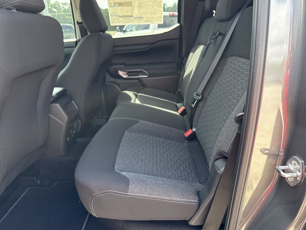 2025 Ford Ranger XLT Gray at DeMontrond Ford