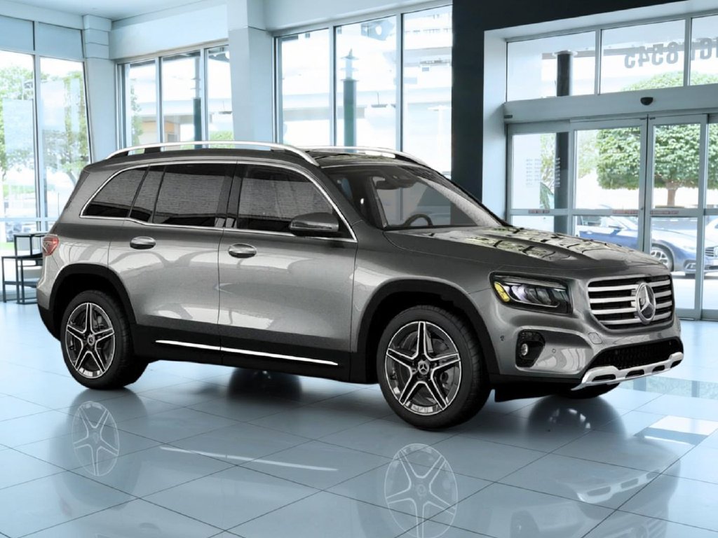 Thumbnail: 2026 Mercedes-Benz GLB - 12