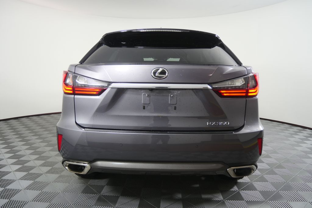Thumbnail: 2019 Lexus RX - 4