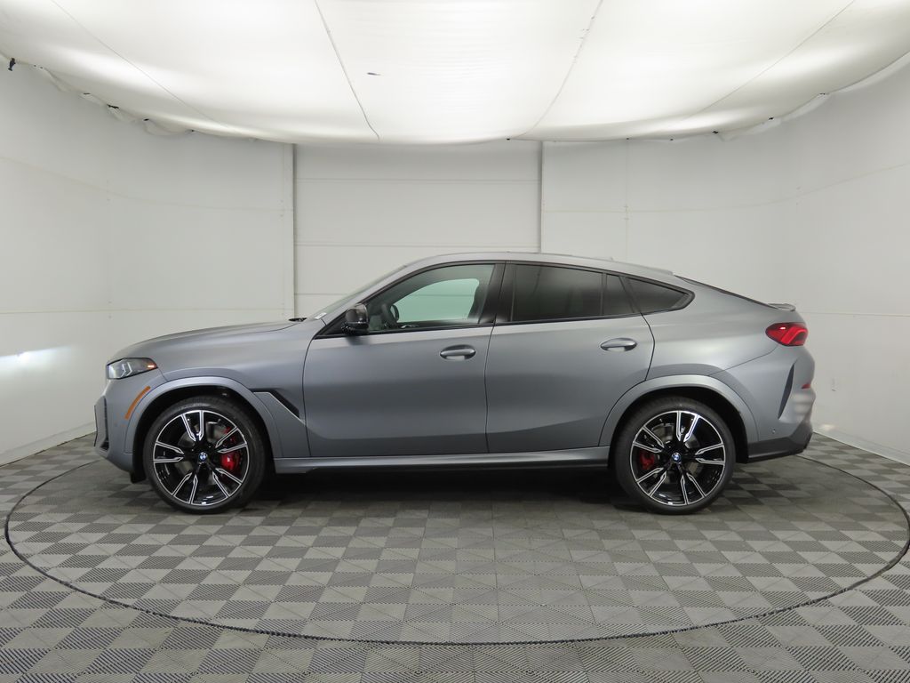 Thumbnail: 2026 BMW X6 - 8