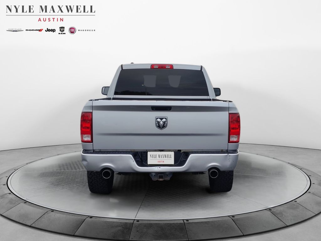 Used Car 2013 Ram 1500  Express For Sale Under $12,000 In Austin, Texas