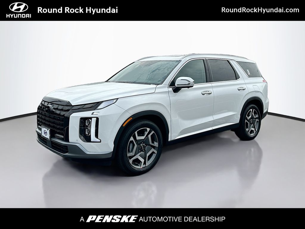 2025 Hyundai Palisade SEL -
                Round Rock, TX