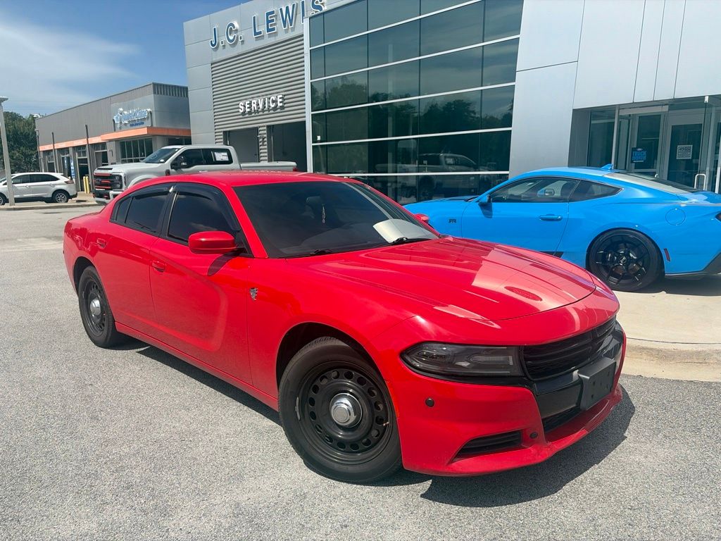 Torred Clearcoat 2019 Dodge Charger Sedan All-Wheel Drive 5-Speed Automatic