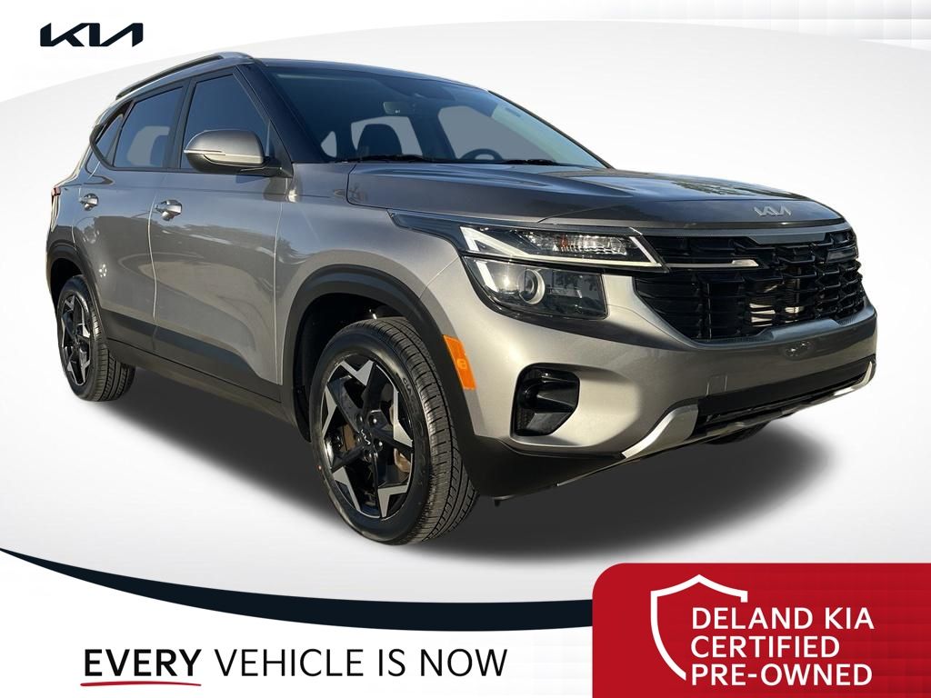 2025 Kia Seltos