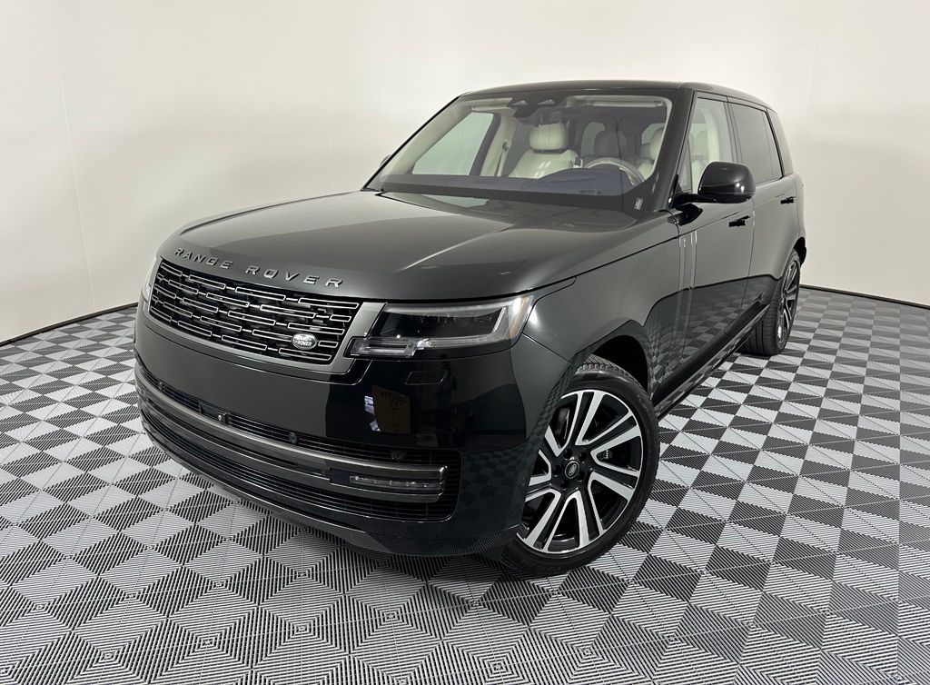 Thumbnail: 2023 Land Rover Range Rover - 1