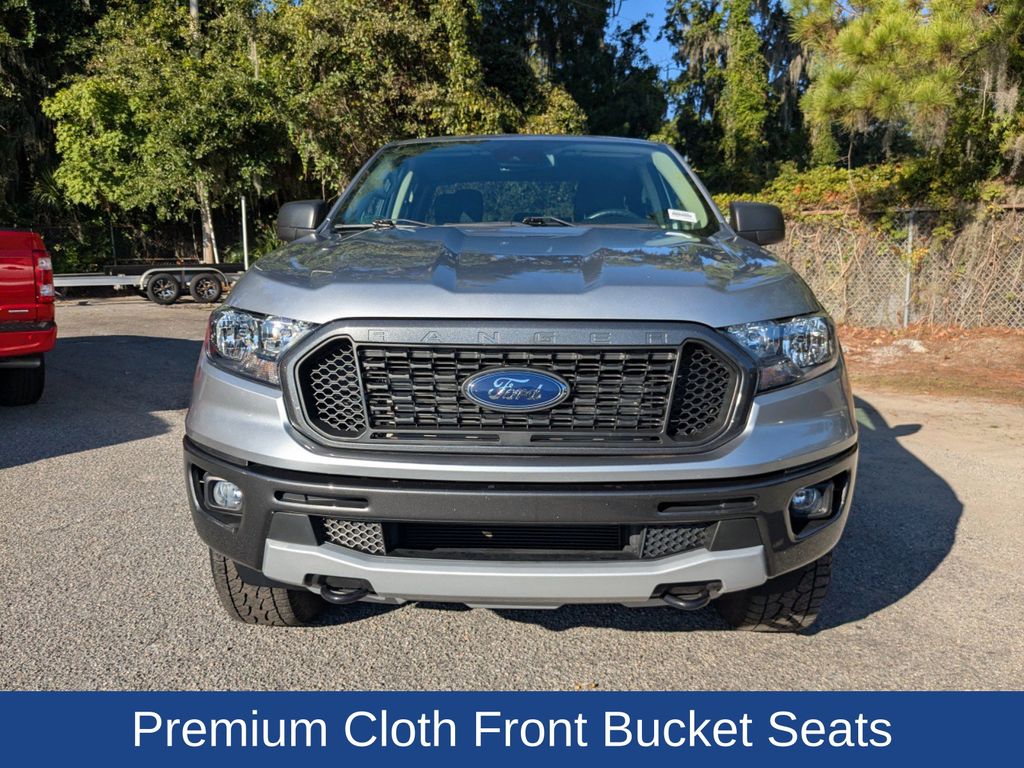 2022 Ford Ranger XLT