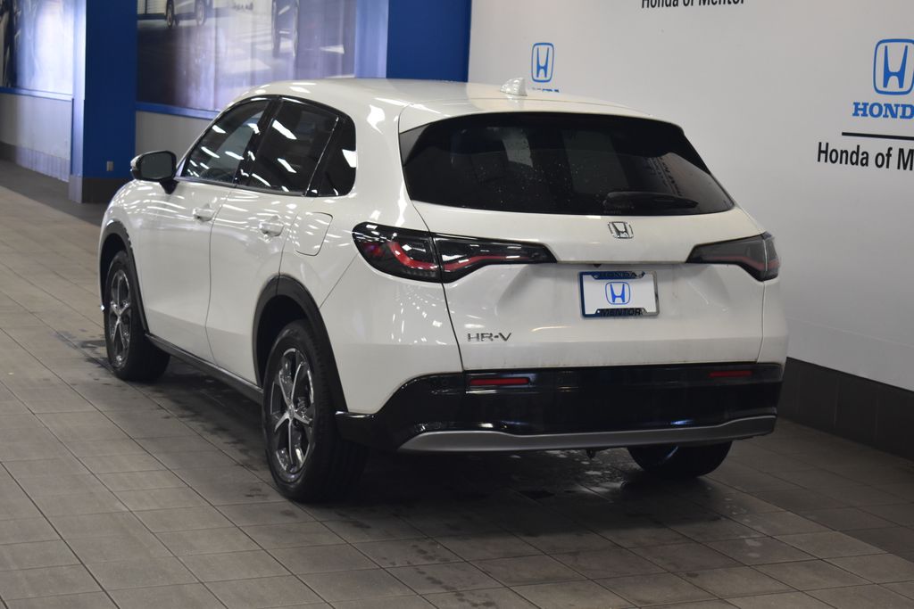 Thumbnail: 2024 Honda HR-V - 5