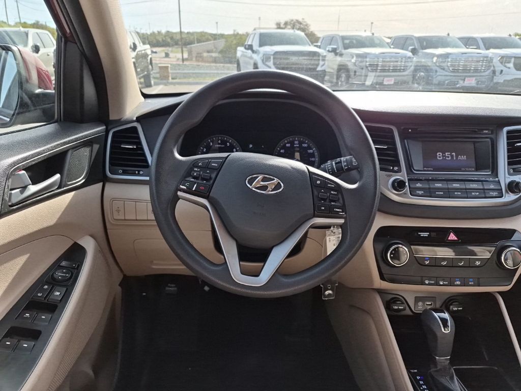 Used Car 2017 Hyundai Tucson  Se For Sale Under $15,000 In Austin, Texas