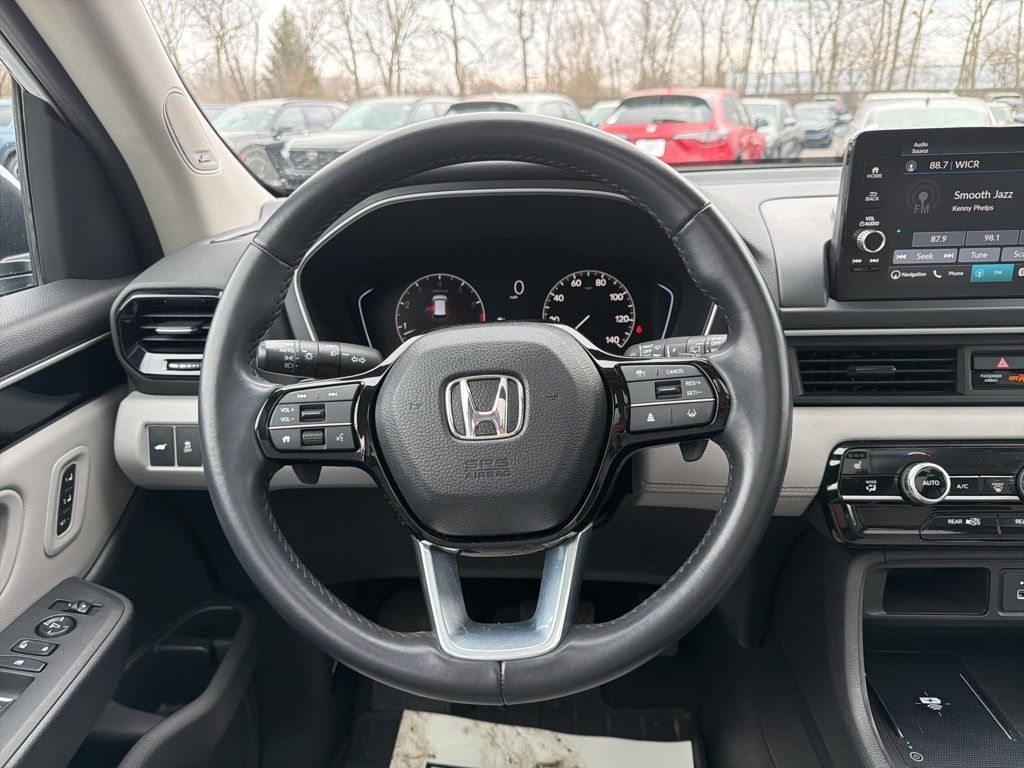 Thumbnail: 2023 Honda Pilot - 13