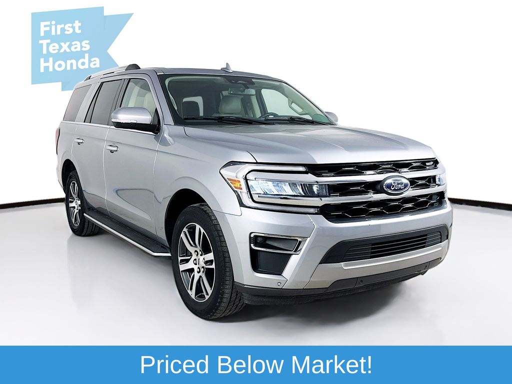Used Car 2023 Ford Expedition  Limited For Sale Under $35,000 In Austin, Texas