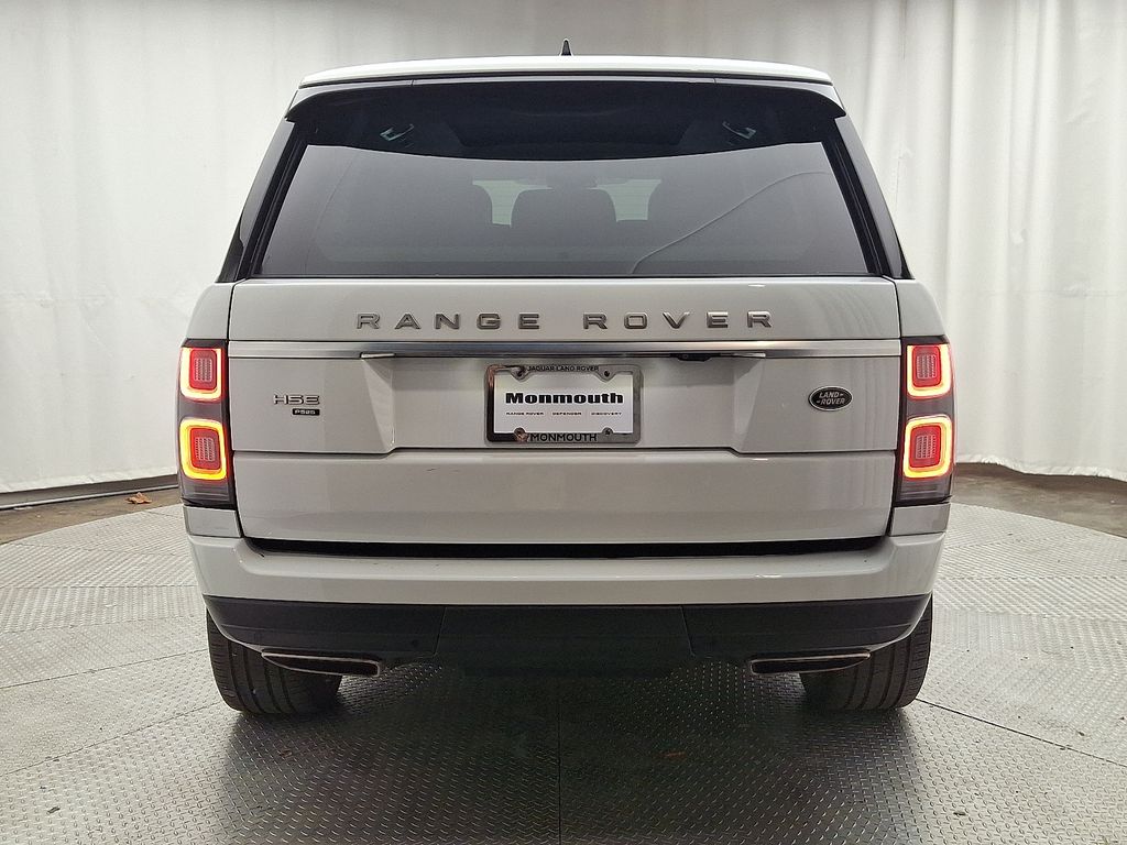 Thumbnail: 2021 Land Rover Range Rover - 5
