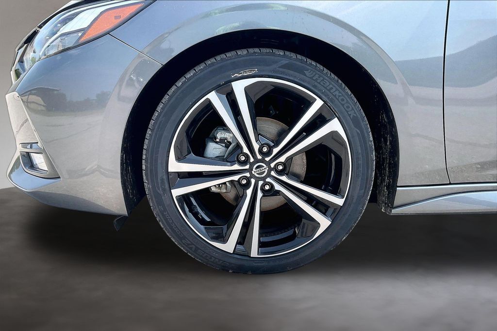 Used 2023 Nissan Sentra Sedan