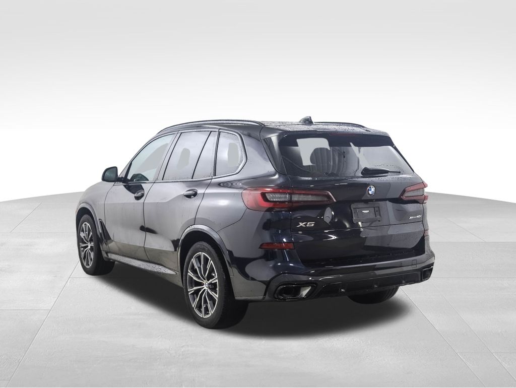 2022 BMW X5 xDrive40i 3
