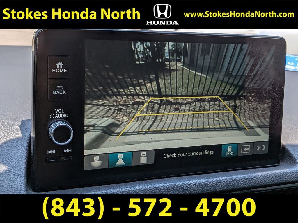 2023 Honda Civic Sport Touring  at Stokes Honda North