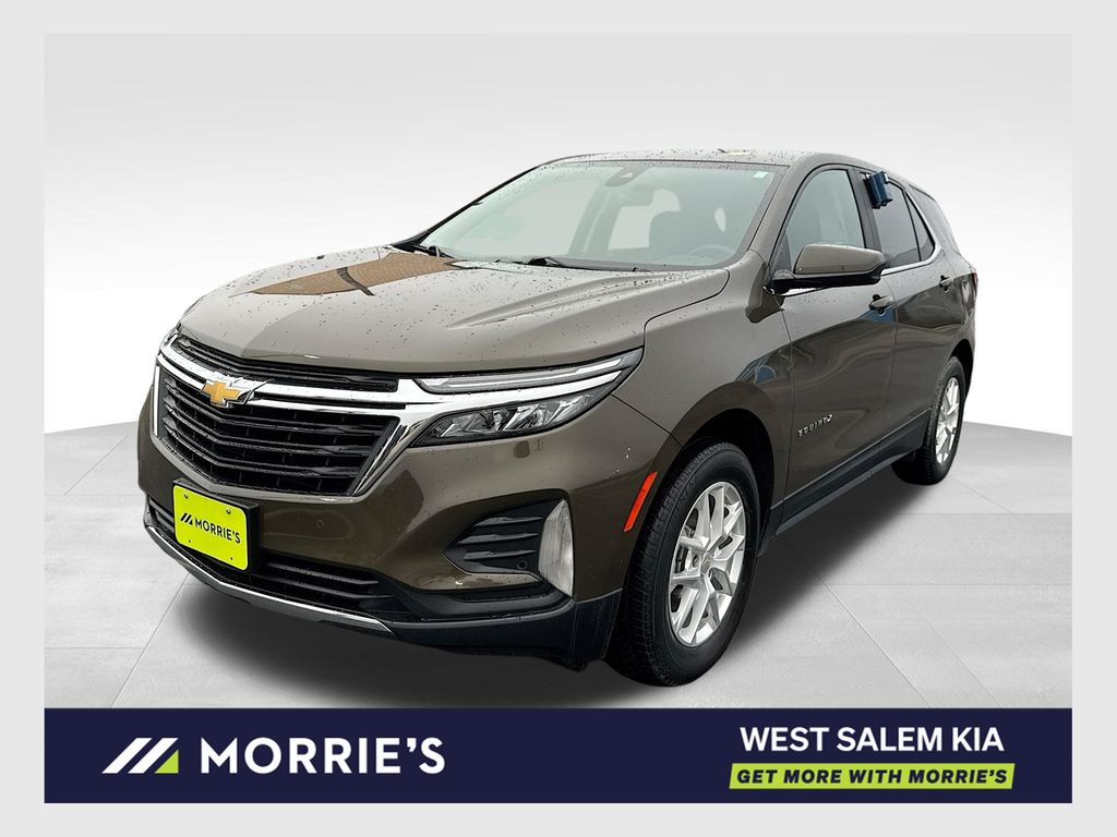 2024 Chevrolet Equinox LT AWD with 1LT
