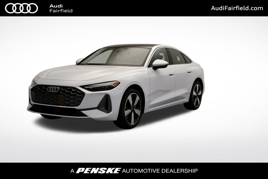 2025 Audi A5 Premium Plus quattro S tronic's photo