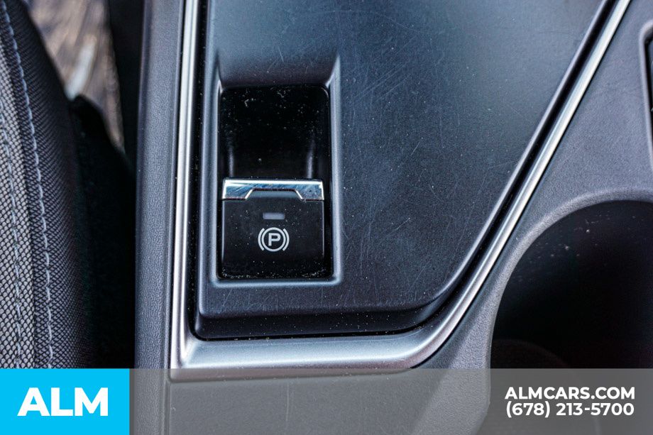 Used 2025 Black Subaru Premium image 43