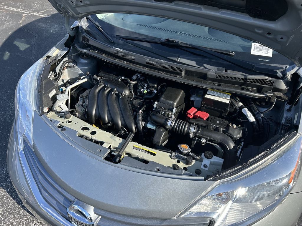 Thumbnail: 2015 Nissan Versa Note - 14