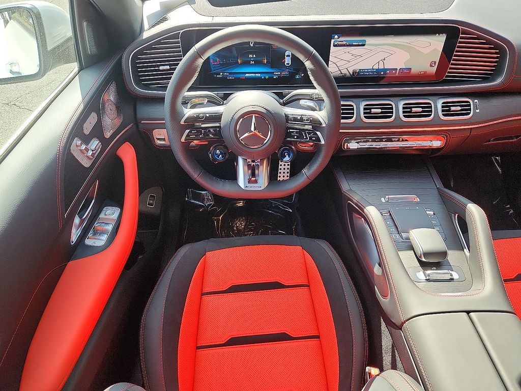 Thumbnail: 2026 Mercedes-Benz GLE - 7