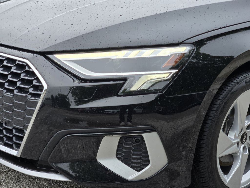 used 2022 Audi A3 car, priced at $25,881