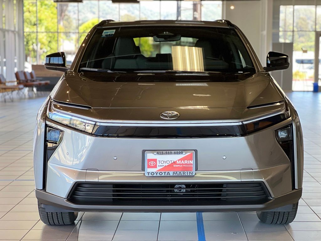 New 2026 Toyota bZ SUV