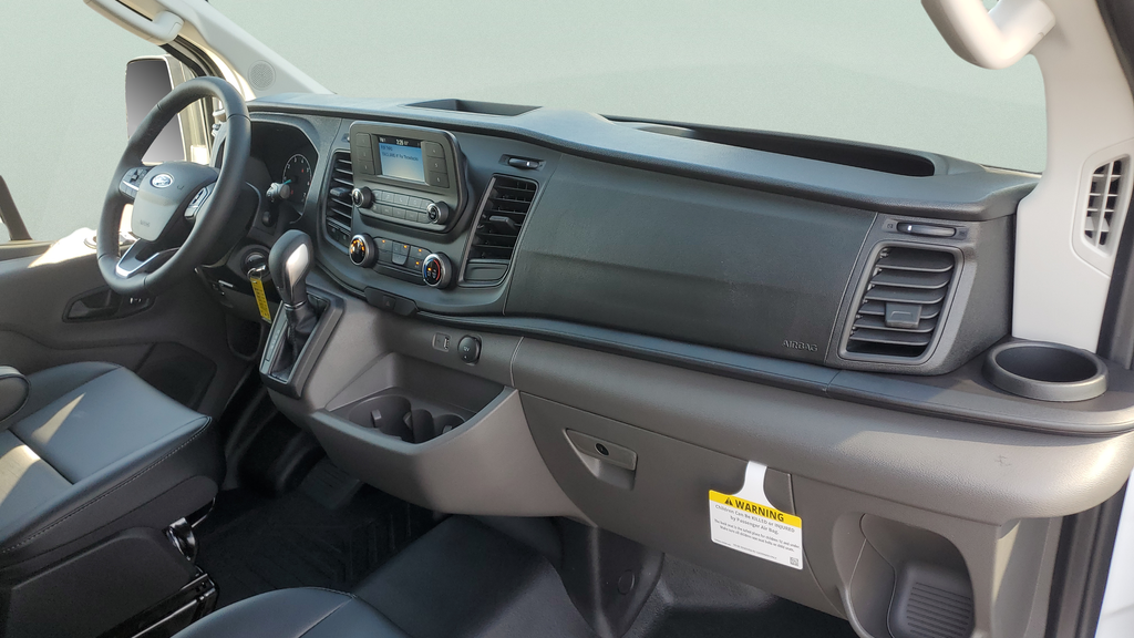 New 2025 White Ford Base image 20