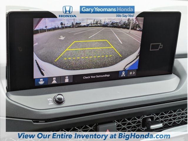 2026 Honda Accord Hybrid