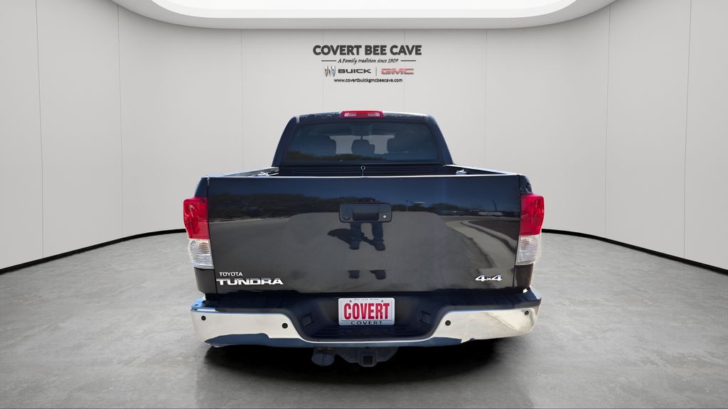 Used Car 2011 Toyota Tundra  Limited For Sale Under $25,000 In Austin, Texas