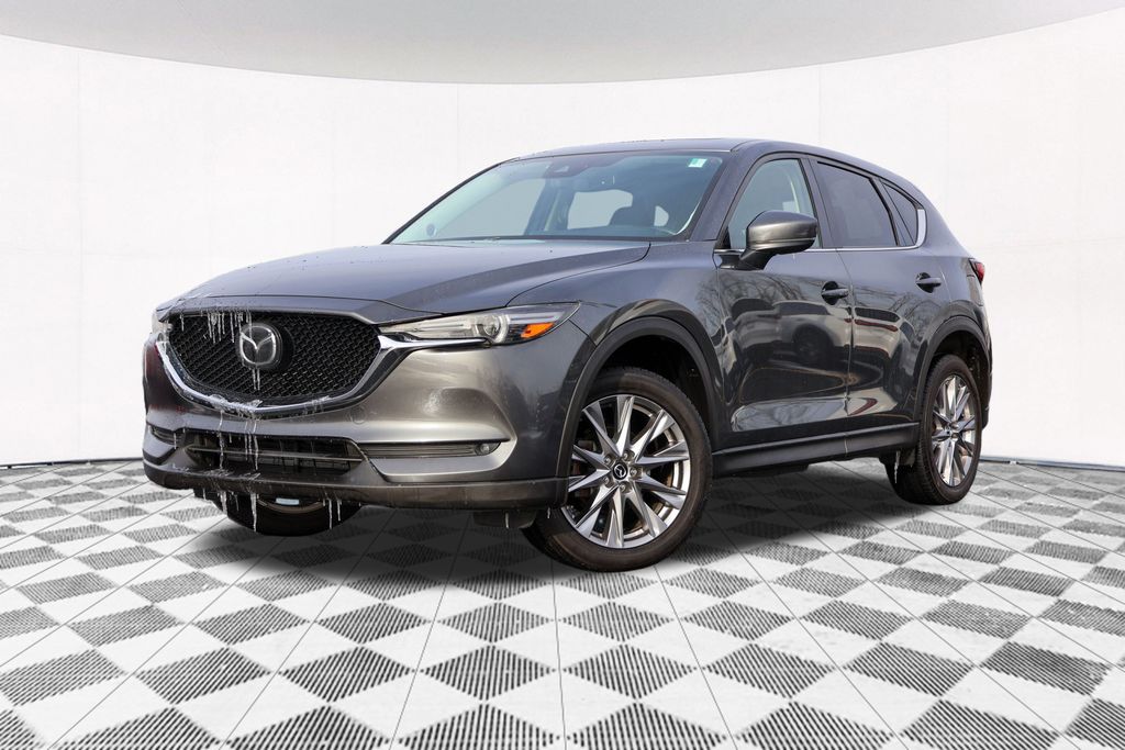 2019 Mazda CX-5 Grand Touring 2