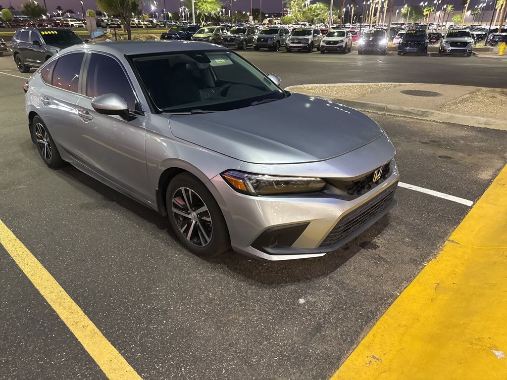 Thumbnail: 2024 Honda Civic - 3