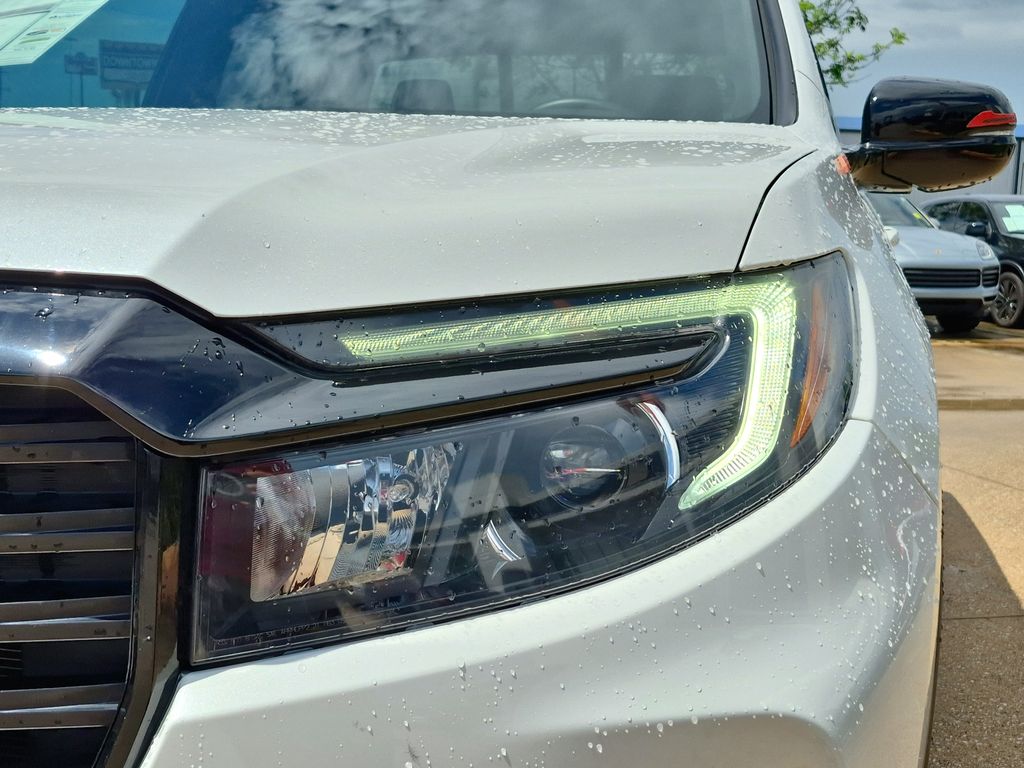 2023 Honda Ridgeline Black Edition White at AutoSavvy Houston Southwest