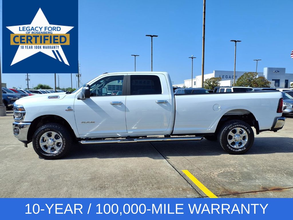 2026 Ram 2500 Big Horn - 2