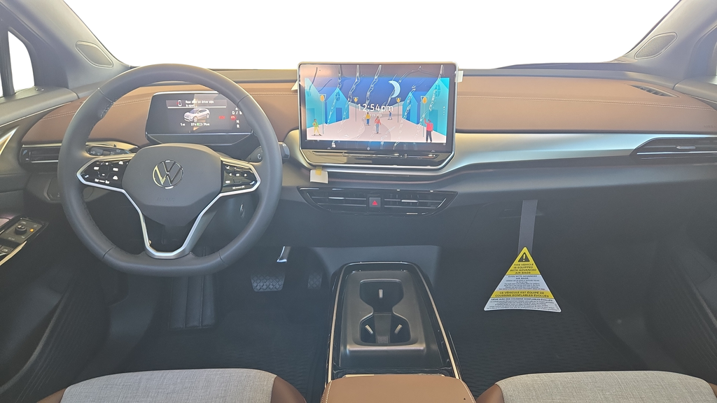 2026 Volkswagen ID.4