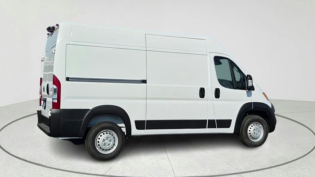 2026 Ram ProMaster 1500