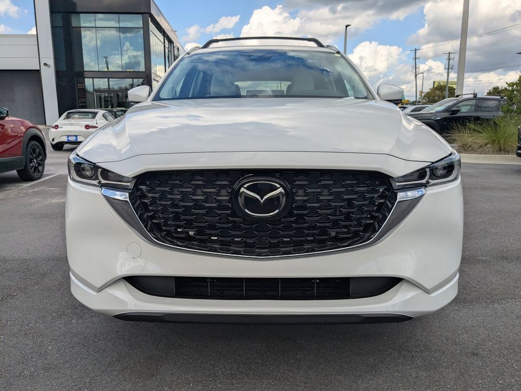 2025 Mazda CX-5 2.5 S Preferred