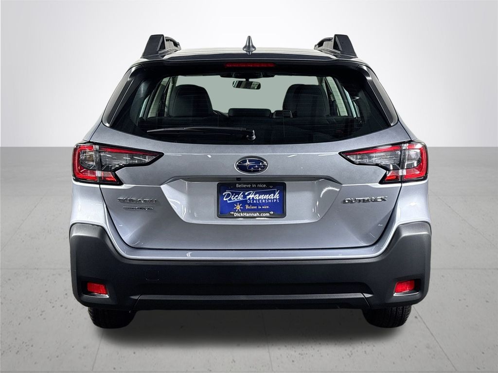 2025 Subaru Outback 2.5i