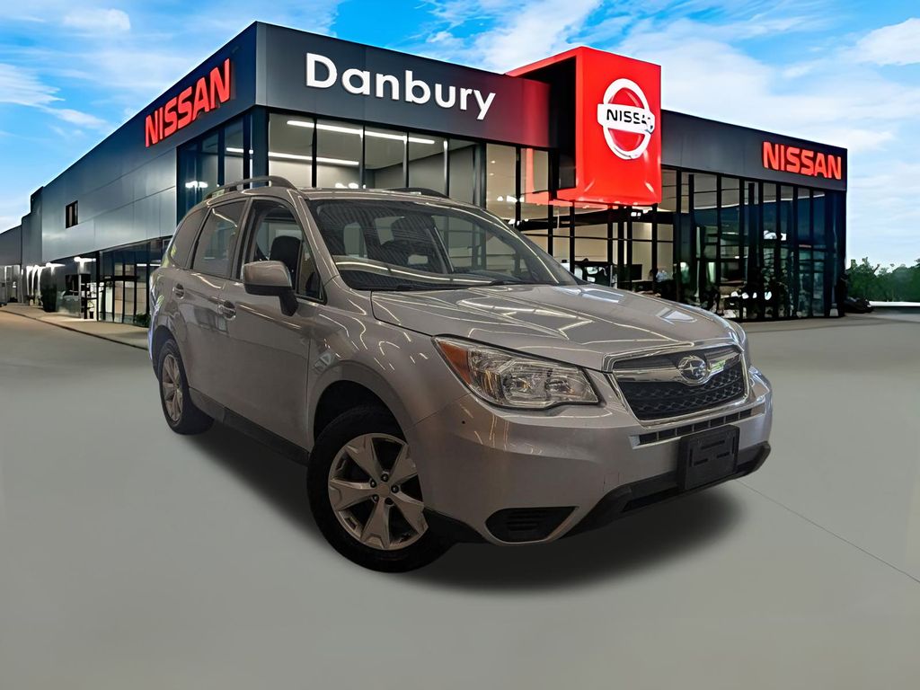 2015 Subaru Forester i Premium's photo