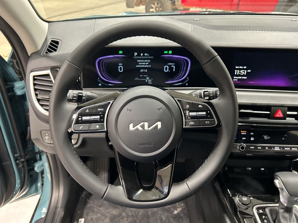 new 2026 Kia Seltos car, priced at $28,405