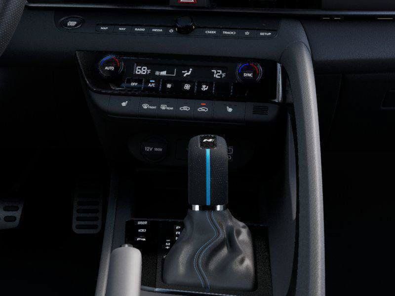 New 2026 Blue Hyundai Base image 16
