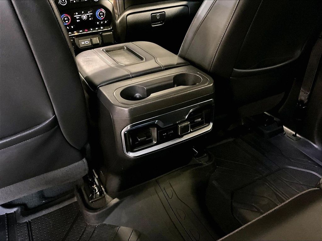 2022 Chevrolet Silverado 1500 LTD — photo 28