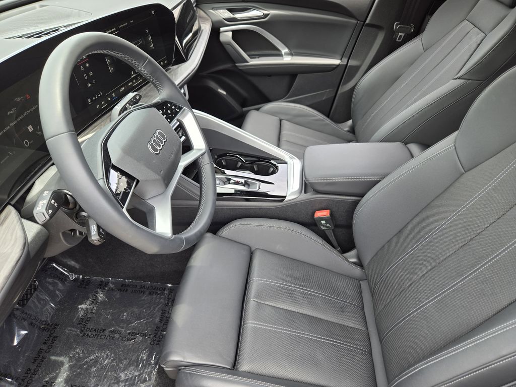 used 2025 Audi Q5 Sportback car, priced at $51,392