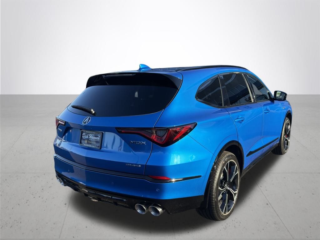2026 Acura MDX Type S w/Advance Package