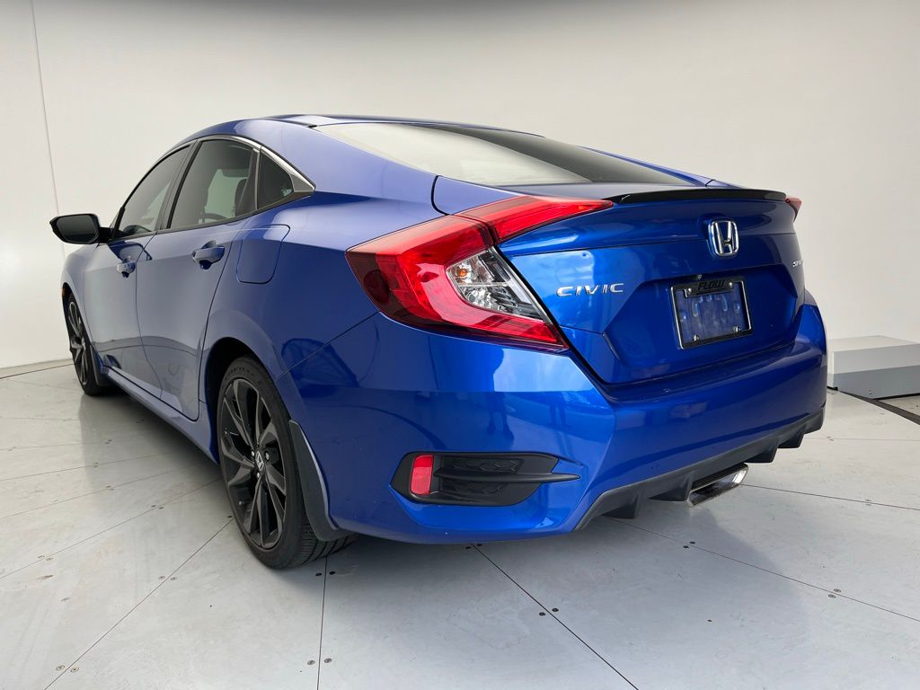 Thumbnail: 2019 Honda Civic - 4
