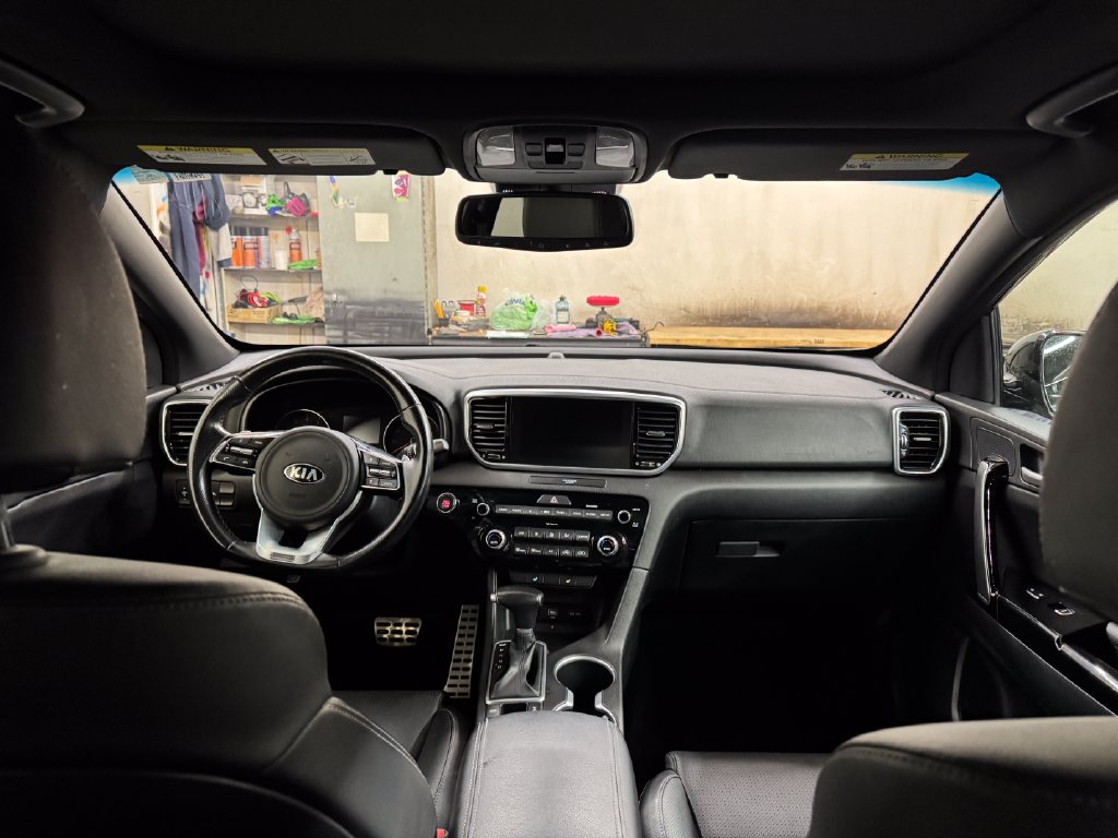 2021 Kia Sportage S