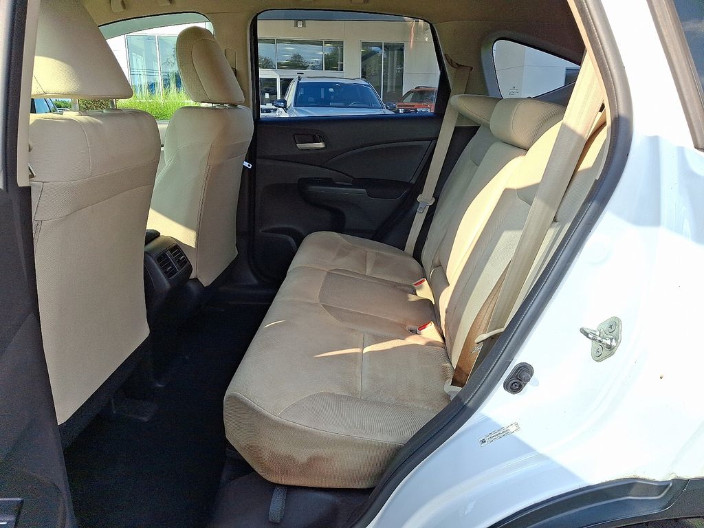 Thumbnail: 2015 Honda CR-V - 10
