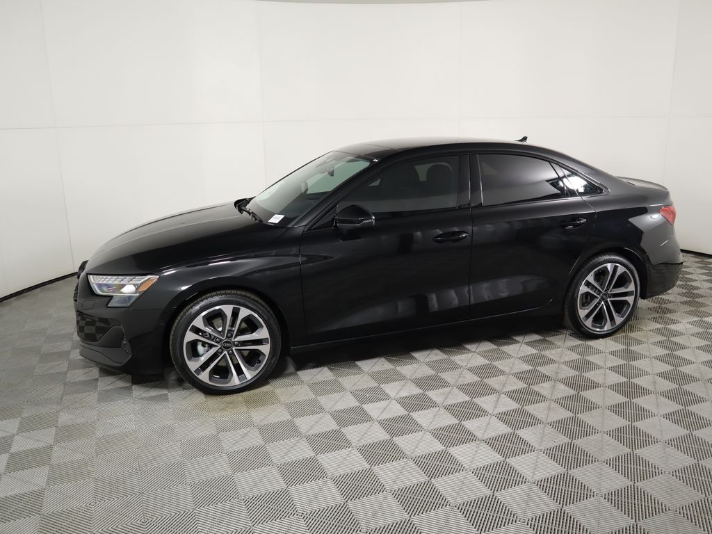 Thumbnail: 2025 Audi A3 - 9