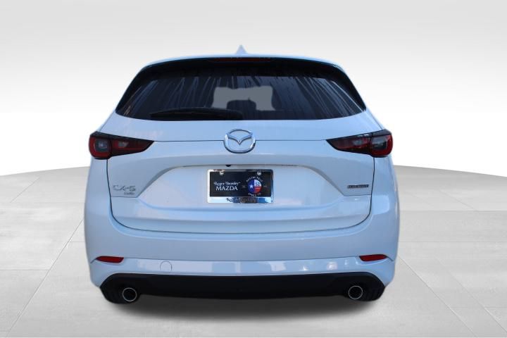 Used Car 2024 Mazda Cx-5  2.5 S Select Package For Sale Under $30,000 In Georgetown, Texas