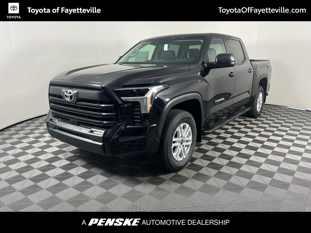 2024 Toyota Tundra SR5 -
                Fayetteville, AR