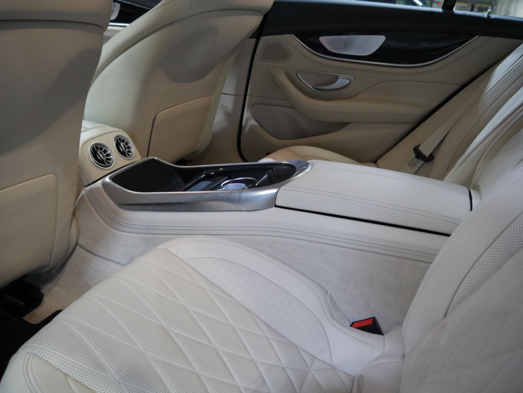 Thumbnail: 2022 Mercedes-Benz AMG GT - 24