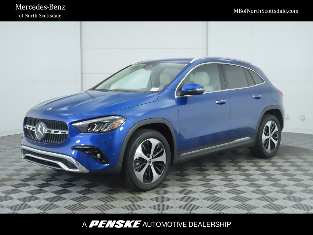 2025 Mercedes-Benz GLA 250 -
                Phoenix, AZ